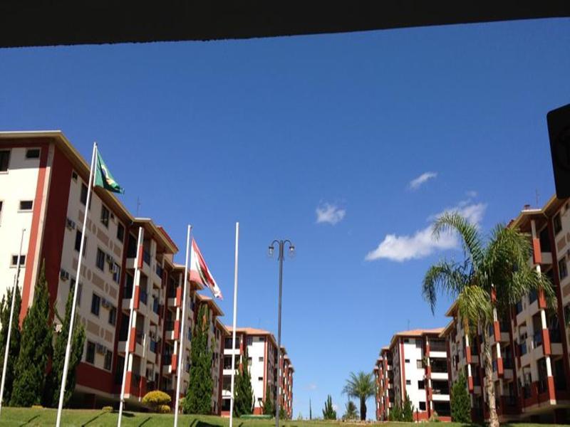 Lake Side Apart Hotel Brasília Exteriér fotografie