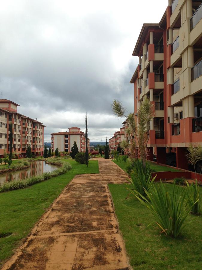 Lake Side Apart Hotel Brasília Exteriér fotografie